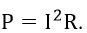 Công suất tiêu thụ trung bình của dòng điện xoay chiều không được tính theo công thức nào sau đây? A. P=UI.	B. P=I^2 R.	C. P=UIcosφ.	D. P=(Ucosφ)^2/R (ảnh 1)
