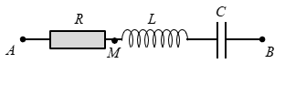 Đặt vào hai đầu đoạn mạch có RLC mắc nối tiếp một điện áp xoay chiều u=400cos ( 100t+bi/3)V  thì thấy rằng điện áp trên (ảnh 1)