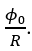 Từ thông qua mạch mạch kín có điện trở R biến thiên theo quy luật ϕ=ϕ_0  cos⁡(ωt) thì cường độ dòng điện cực đại trong mạch này là  (ảnh 3)