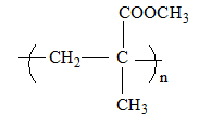 Tên gọi của polime có công thức cho dưới đây là   A. polietilen.	B. poli(metyl metacrylat). C. polistiren.	D. poli(vinyl clorua). (ảnh 1)