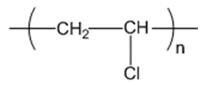 Polime X có công thức cấu tạo như sau:   Tên gọi của X là 	A. poli(metyl metacrylat).		B. polietilen.	 	C. poliacrilonitrin.		D. poli(vinyl clorua). (ảnh 1)