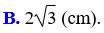 Hai nguồn kết hợp A và B dao động cùng tần số f = 30 Hz, cùng biên độ A  (ảnh 1)