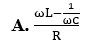 Đặt điện áp u= U0 cos (wt+ phi) vào hai đầu đoạn mạch gồm điện trở thuần R, cuộn cảm thuần L và tụ điện C (ảnh 2)