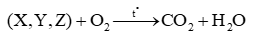 Cho hỗn hợp M gồm axit no, đơn chức X, ancol đơn chức Y và este Z được điều chế (ảnh 1)