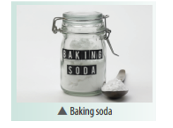 Baking soda được sử dụng nhiều trong đời sống. Thành phần chính của baking soda (ảnh 1)