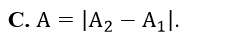 Một vật tham gia đồng thời hai dao động điều hòa cùng phương, cùng tần số có phương trình lần lượt (ảnh 3)