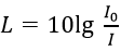 Biết cường độ âm chuẩn là I_0. Tại một điểm trong môi trường truyền âm có cường độ âm là I, mức cường độ âm tại điểm đó theo đơn vị đêxiben là (ảnh 3)