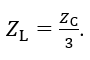 Đặt điện áp xoay chiều vào hai đầu đoạn mạch có R,L,C mắc nối tiếp thì cảm kháng và dung kháng của đoạn mạch lần lượt là Z_L và Z_C.  (ảnh 2)