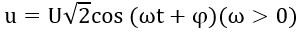 Đặt điện áp xoay chiều u= U căn bậc hai 2 cos (wt+ phi ) ( w>0) vào hai đầu cuộn cảm thuần (ảnh 1)
