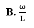 Đặt điện áp xoay chiều u= U căn bậc hai 2 cos (wt+ phi ) ( w>0) vào hai đầu cuộn cảm thuần (ảnh 3)