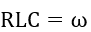 Đặt vào hai đầu đoạn mạch RLC mắc nối tiếp một điện áp xoay chiều u=U_0 cos⁡(ωt). Biểu thức nào sau đây đúng cho trường hợp mạch có cộng hưởng điện? A. ωLC=1	B. ωLC=R^2	C. RLC=ω	D. ω^2 LC=1 (ảnh 3)