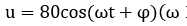 Đặt điện áp  không đổi và u= 80 cos ( wt+ phi ) ( w vào hai đầu đoạn mạch mắc nối tiếp (ảnh 1)