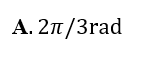 Một vật tham gia đồng thời hai dao động điều hòa cùng phương, có phương trình lần lượt (ảnh 3)