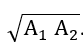 Trên mặt nước có 2 nguồn sóng kết hợp dao động cùng pha. Tại một điểm M trên mặt nước, biên độ của sóng do mỗi nguồn tạo ra là A_1 và A_2,  (ảnh 3)