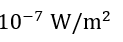 Nếu cường độ âm chuẩn là I_0=10^(-12) W/m^2 thì một âm có mức cường độ âm 50 dB sẽ có cường độ âm là  (ảnh 3)
