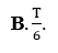 Một vật nhỏ dao động điều hòa có biên độ A, chu kì dao động T. Thời gian ngắn nhất để vật (ảnh 2)