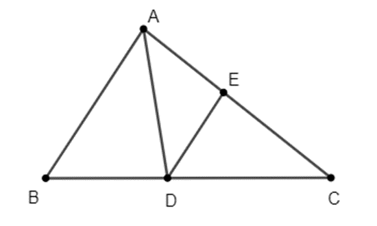 Cho tam giác ABC có góc A = 120 độ, AB = 3 cm, AC = 6 cm. Tính độ dài đường (ảnh 1)