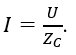 Đặt điện áp xoay chiều có giá trị hiệu dụng U vào hai đầu một đoạn mạch chỉ có cuộn tụ điện thì dung kháng của đoạn mạch là Z_C. (ảnh 4)