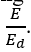 Một con lắc đơn dao động điều hòa với cơ năng dao động là E. Khi động năng của con lắc bằng E_t thì thế năng trọng trường của con lắc bằng (ảnh 3)