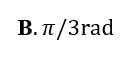 Một vật tham gia đồng thời hai dao động điều hòa cùng phương, có phương trình lần lượt (ảnh 4)