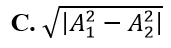 Hai dao động điều hòa cùng phương, cùng tần số có biên độ và pha ban đầu lần lượt là (ảnh 5)