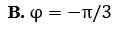 Đặt điện áp u= 200 căn bậc hai 2 cos (100 pi t + phi ) (V) vào hai đầu cuộn dây thuần cảm L thì cường độ dòng điện (ảnh 4)
