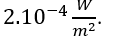 Biết cường độ âm chuẩn là I_0=10^(-12) W/m^2 . Khi mức cường độ âm tại một điểm là 80 dB thì cường độ âm tại điểm đó bằng (ảnh 2)