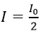 Một dòng điện xoay chiều có cường độ cực đại I_0, cường độ hiệu dụng của dòng điện này là (ảnh 2)
