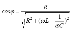 Hệ số công suất của một đoạn mạch xoay chiều là cos phi= R/ căn R^2+ (omega L-1/ omega C)^2. Để tăng hệ số công suất của đoạn mạch,  (ảnh 1)