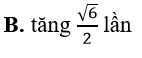 Trong dao động điều hòa của một con lắc lò xo, nếu tăng khối lượng của vật nặng thêm (ảnh 2)