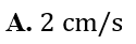 Một chất điểm dao động điều hòa với phương trình x= 2cos (pi+2t) cm,t được tính bằng (ảnh 2)