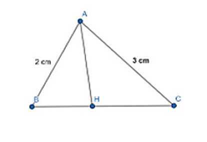 Cho tam giác ABC có AB = 2, AC = 3, góc A = 60 độ. Tính độ dài phân giác góc A (ảnh 1)