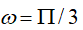 Một vật dao động điều hoà theo phương trình x = 2cos (5pit +pi/3) (cm)  . Biên độ dao động và tần số góc của vật là ? (ảnh 5)