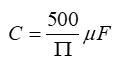 Mạch RLC nối tiếp có R=100 ôm ;  L= 2/ bi H, f=50Hz. Biết i nhanh pha hơn u một góc bi/4( rad)  . Điện dung C có giá trị là ? (ảnh 4)