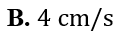 Một chất điểm dao động điều hòa với phương trình x= 2cos (pi+2t) cm,t được tính bằng (ảnh 3)