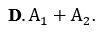 Hai dao động điều hòa có cùng phương, cùng tần số, ngược pha nhau, có biên độ lần lượt (ảnh 4)