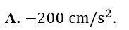 Một chất điểm dao động với phương trình x= 4 cos 10 t (cm) ( t tính bằng s ) (ảnh 1)
