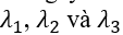 Một kim loại có công thoát electron là 4,14 eV, Chiếu lần lượt vào kim loại này các bức xạ có bước sóng λ_1=0,18 μm, λ_2=0,21 μm, λ_3=0,32 μm (ảnh 3)