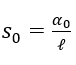 Một con lắc đơn có chiều dài dây treo l dao động điều hòa với biên độ góc anpha0   ở nơi có gia tốc trọng trường g. Biên độ dao động của con lắc là (ảnh 4)