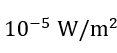 Nếu cường độ âm chuẩn là I_0=10^(-12) W/m^2 thì một âm có mức cường độ âm 50 dB sẽ có cường độ âm là  (ảnh 4)
