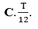 Một vật nhỏ dao động điều hòa có biên độ A, chu kì dao động T. Thời gian ngắn nhất để vật (ảnh 3)