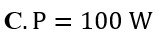 Một đoạn mạch điện xoay chiều không phân nhánh, gồm:R= 100 căn bâc hai 3 ôm  tụ điện có (ảnh 6)