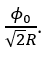 Từ thông qua mạch mạch kín có điện trở R biến thiên theo quy luật ϕ=ϕ_0  cos⁡(ωt) thì cường độ dòng điện cực đại trong mạch này là  (ảnh 5)