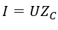 Đặt điện áp xoay chiều có giá trị hiệu dụng U vào hai đầu một đoạn mạch chỉ có cuộn tụ điện thì dung kháng của đoạn mạch là Z_C. (ảnh 5)