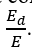 Một con lắc đơn dao động điều hòa với cơ năng dao động là E. Khi động năng của con lắc bằng E_t thì thế năng trọng trường của con lắc bằng (ảnh 4)