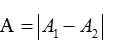 Dao động tổng hợp của hai dao động điều hoà cùng phương, cùng tần số, biên độ A1  và A2 vuông pha nhau có biên độ là ? (ảnh 2)