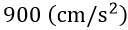Dao động của một chất điểm là tổng hợp của hai dao động điều hòa cùng phương, có phương trình lần lượt là x_1=3√3 cos(10t-π/2)(cm) và x_2=A_2 cos(10t+π/6)(cm)(A_2>0,┤ t tính bằng s). Tại t=0 gia tốc của vật có độ lớn 900 (cm/s^2 ). Biên độ dao động của vật là A. 9√2  (cm)	B. 6 (cm)	C. 9 cm	D. 9√3cm (ảnh 3)