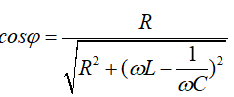 Hệ số công suất của một đoạn mạch xoay chiều là cos phi = R/ căn R^2 +( wL -1/ wC )^2  . Để tăng hệ số công suất của đoạn mạch, ta có thể giữ nguyên các đại lượng còn lại và ? (ảnh 1)