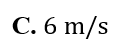 Một sóng cơ truyền dọc theo trục Ox với phương trình u= 5 cos (6pit-pix)mm (ảnh 4)