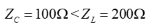 Cho mạch điện xoay chiều như hình vẽ. Điện áp hai đầu mạch là u= 200 cos 100bi t V, biết Zc= 100ôm, Zl= 200ôm (ảnh 3)